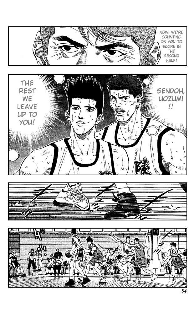Slam Dunk, Chapter 164 image 08